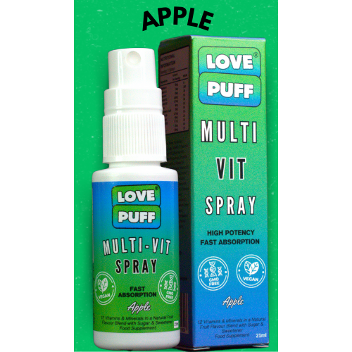 Adults Apple Multi-Vitamin Spray