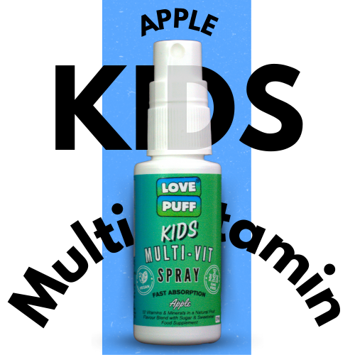 Kids Apple Multi-Vitamin Spray