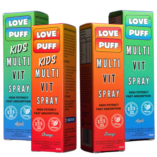 Love Puff Family Bundle